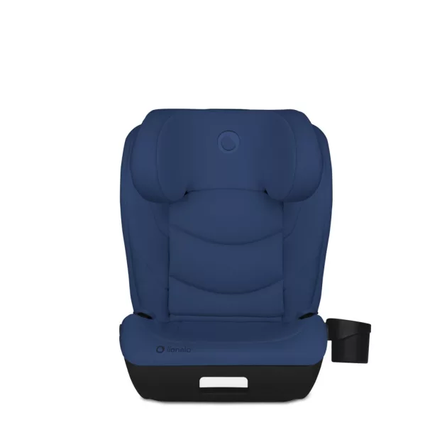 Lionelo Neal I-Size gyermekülés 100-150 cm - Blue Navy