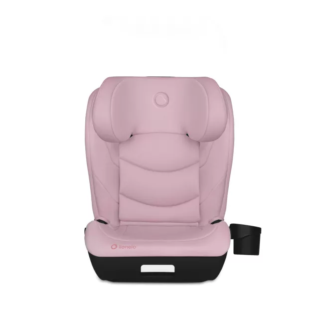Lionelo Neal I-Size gyermekülés 100-150 cm - Pink Lilac