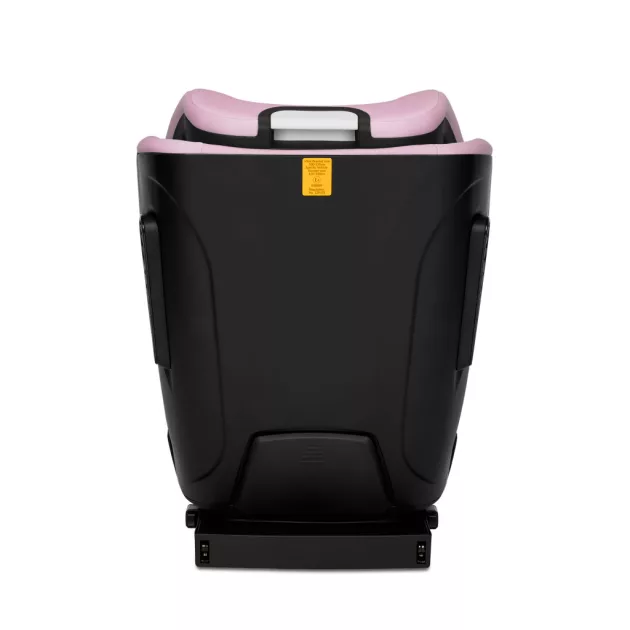 Lionelo Neal I-Size gyermekülés 100-150 cm - Pink Lilac