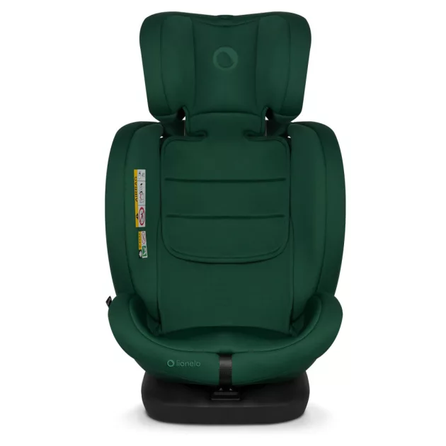 Lionelo Bastiaan I-Size gyermekülés (40-150 cm) - Green Forest