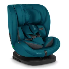   Lionelo Bastiaan I-Size gyermekülés (40-150 cm) - Blue Indigo