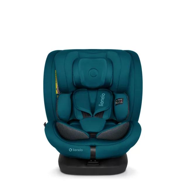 Lionelo Bastiaan I-Size gyermekülés (40-150 cm) - Blue Indigo