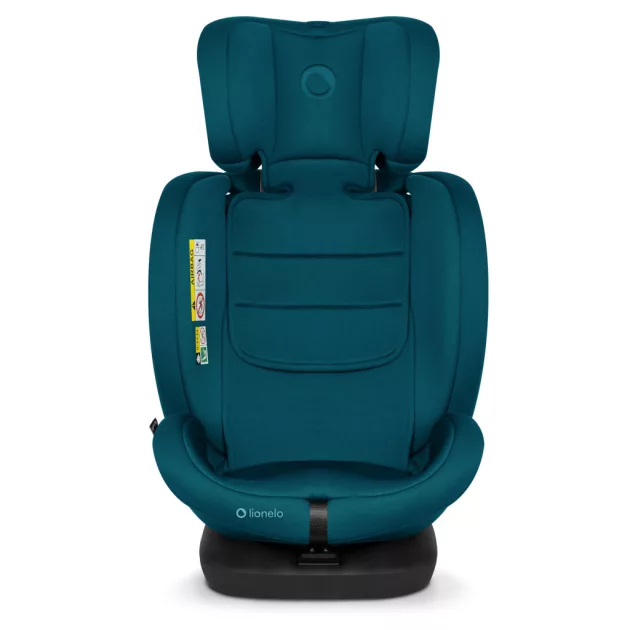 Lionelo Bastiaan I-Size gyermekülés (40-150 cm) - Blue Indigo