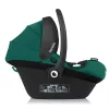 Lionelo Astrid i-Size Babahordozó 40-87 cm - Green Forest