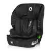 Lionelo Levi FIX I-Size gyerekülés 76-150 cm - Black Carbon