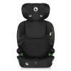 Lionelo Levi FIX I-Size gyerekülés 76-150 cm - Black Carbon