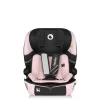 Lionelo Levi FIX I-Size gyerekülés 76-150 cm - Pink Baby