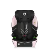 Lionelo Levi FIX I-Size gyerekülés 76-150 cm - Pink Baby