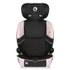 Lionelo Levi FIX I-Size gyerekülés 76-150 cm - Pink Baby