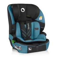 Lionelo Levi FIX I-Size gyerekülés 76-150 cm - Blue Cobalt