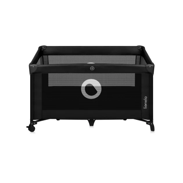 Lionelo Stefi utazóágy - Black Carbon