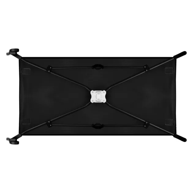 Lionelo Stefi utazóágy - Black Carbon