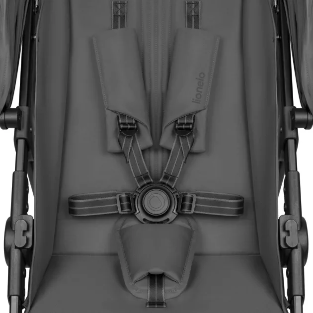 Lionelo Emerald sport babakocsi - Grey Stone
