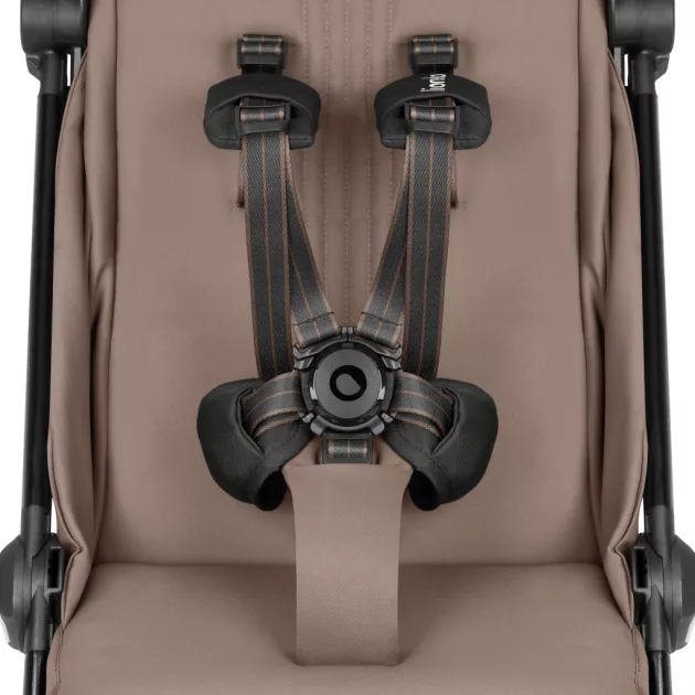 Lionelo Bess könnyű sport babakocsi - Beige Sand