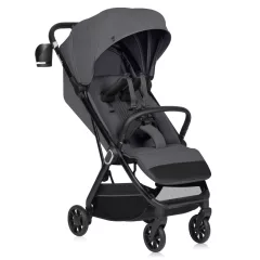 Lionelo Bess könnyű sport babakocsi - Grey Stone