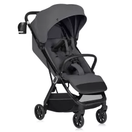 Lionelo Bess könnyű sport babakocsi - Grey Stone