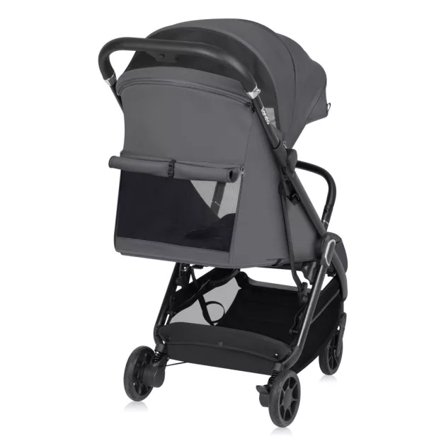 Lionelo Bess könnyű sport babakocsi - Grey Stone