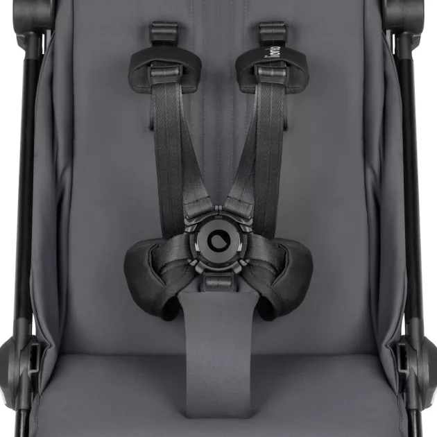 Lionelo Bess könnyű sport babakocsi - Grey Stone