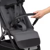 Lionelo Bess könnyű sport babakocsi - Grey Stone