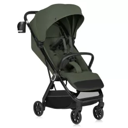 Lionelo Bess könnyű sport babakocsi - Green Forest