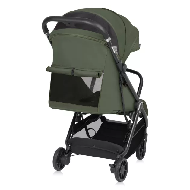 Lionelo Bess könnyű sport babakocsi - Green Forest