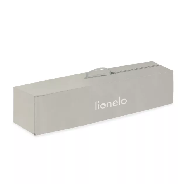 Lionelo Amelie utazóágy - Beige Sand