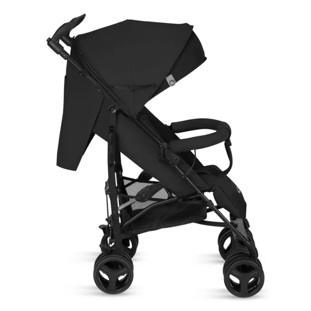 Lionelo Irma sport babakocsi - Black Onyx