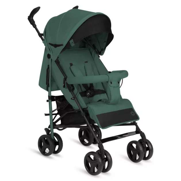 Lionelo Irma sport babakocsi - Green Emerald