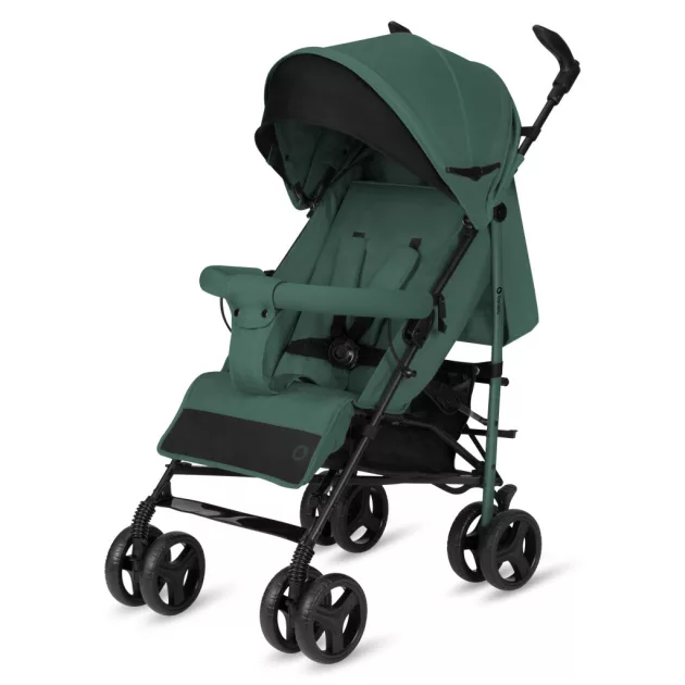 Lionelo Irma sport babakocsi - Green Emerald
