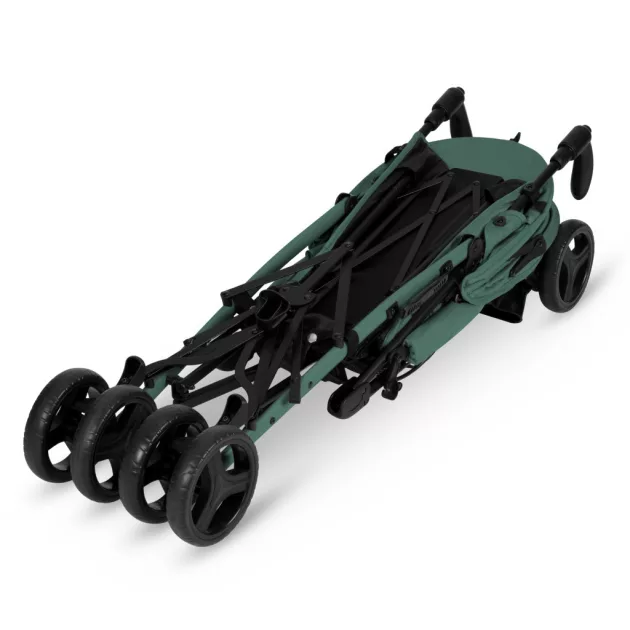 Lionelo Irma sport babakocsi - Green Emerald
