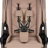 Lionelo Carmine 2in1 multifunkciós babakocsi - Beige Sand