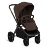 Lionelo Mika Plus 3in1 multifunkciós babakocsi - Mocha Mousse