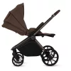 Lionelo Mika Plus 3in1 multifunkciós babakocsi - Mocha Mousse