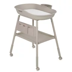   Lionelo Rosie multifunkcionális pelenkázóasztal - Beige Sand