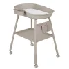 Lionelo Rosie multifunkcionális pelenkázóasztal - Beige Sand
