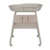 Lionelo Rosie multifunkcionális pelenkázóasztal - Beige Sand