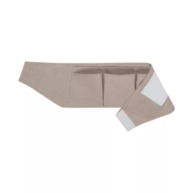 Lionelo Rosie multifunkcionális pelenkázóasztal - Beige Sand