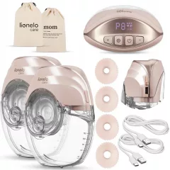 Lionelo Fidi Free Slim Duo elektromos mellszívó