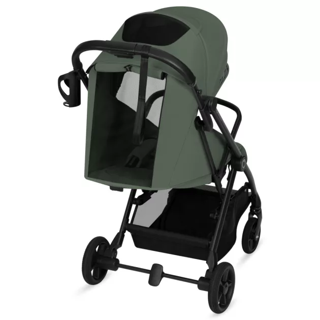 Lionelo Tansi sport babakocsi - Green Emerald