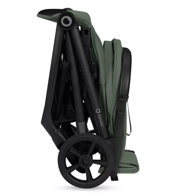 Lionelo Tansi sport babakocsi - Green Emerald
