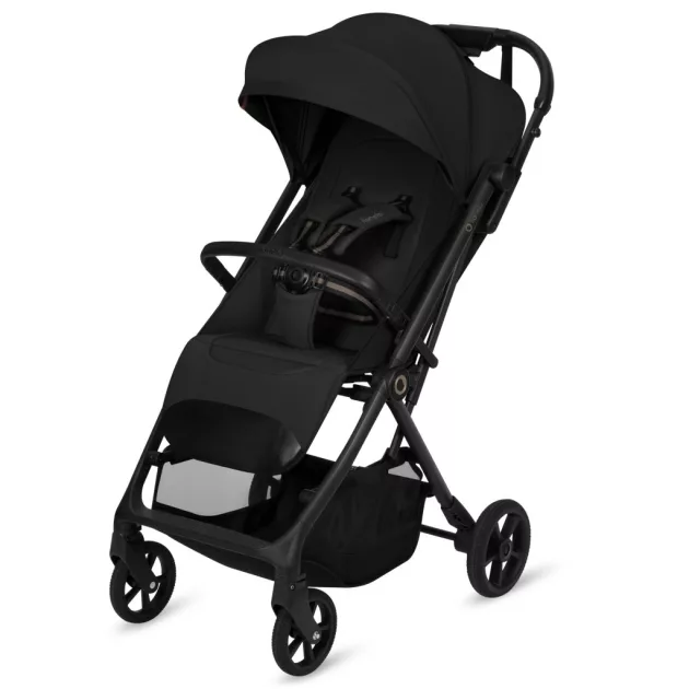 Lionelo Tansi sport babakocsi - Black Onyx