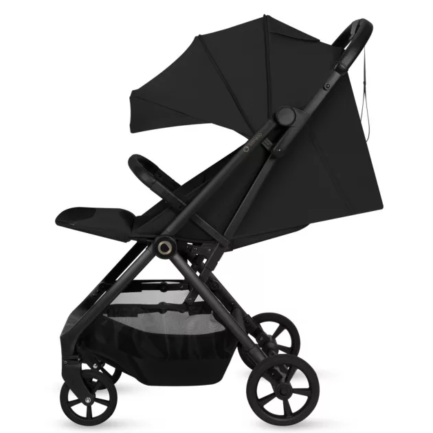 Lionelo Tansi sport babakocsi - Black Onyx