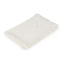 Lionelo Muszlin pamut takaró - Natural Cream