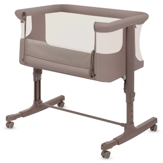 Lionelo Aurora 3in1 babaöböl, babaágy és bölcső - Beige Taupe