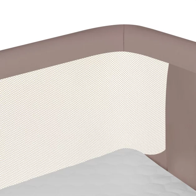 Lionelo Aurora 3in1 babaöböl, babaágy és bölcső - Beige Taupe