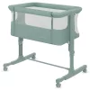 Lionelo Aurora 3in1 babaöböl, babaágy és bölcső - Green Sage