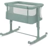 Lionelo Aurora 3in1 babaöböl, babaágy és bölcső - Green Sage