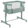 Lionelo Aurora 3in1 babaöböl, babaágy és bölcső - Green Sage