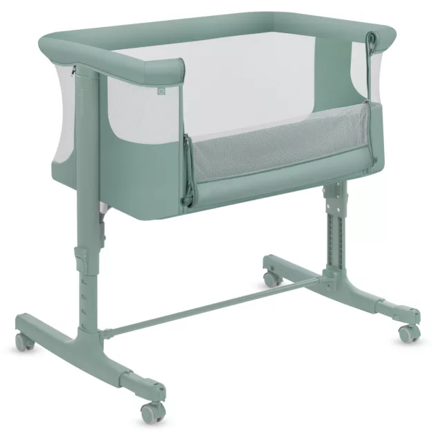Lionelo Aurora 3in1 babaöböl, babaágy és bölcső - Green Sage
