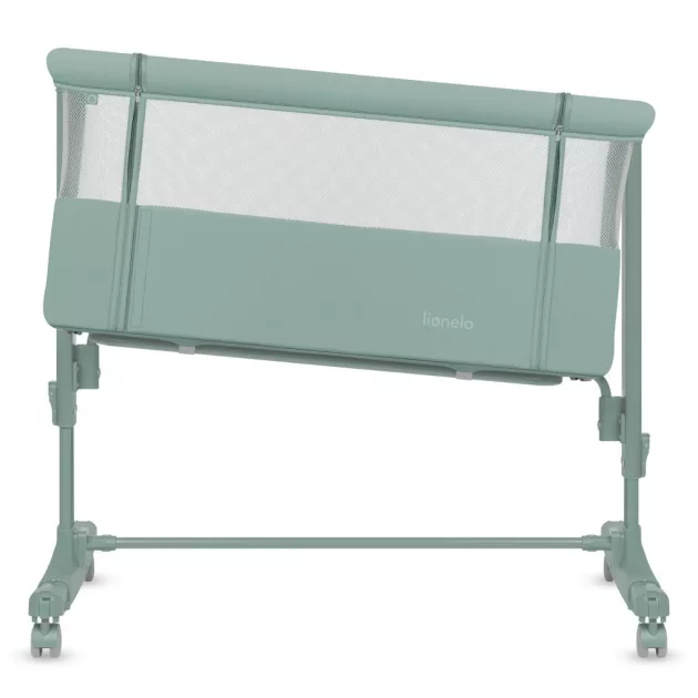 Lionelo Aurora 3in1 babaöböl, babaágy és bölcső - Green Sage